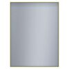 Lustro bez oświetlenia STARK GOLD 60 x 80 DUBIEL VITRUM