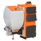 Kocioł C.O. AKORD EKO 16 KW LEWY TERMO-TECH