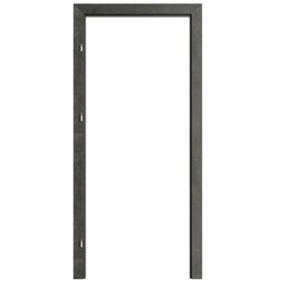 Ościeżnica regulowana 80 Lewa Beton ciemny 95 - 115 mm Porta