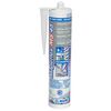 Silikon uszczelniacz 300 ml Mapeflex biały Mapei