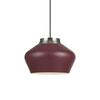Lampa wisząca KOM winna MARKSLOJD