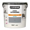 Farba wewnętrzna LATEKSOWA 2.5 l Granit 3 LUXENS
