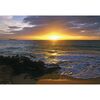 Fototapeta MAKENA BEACH 184 x 184 cm