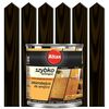 Lakierobejca do drewna SZYBKOSCHNĄCA 0.25 l Wenge ALTAX