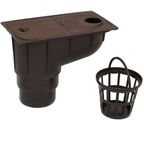 Osadnik RYNNOWY SCALA PLASTICS