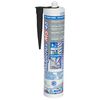 Silikon uszczelniacz 300 ml Mapeflex Czarny Mapei
