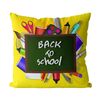 Poduszka dla dzieci Schoolmania Tablica 45 x 45 cm