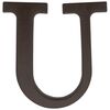 Litera U WYS. 9 CM