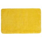 Dywanik łazienkowy żółty 50 x 80 LDY-43 Evg-Trade