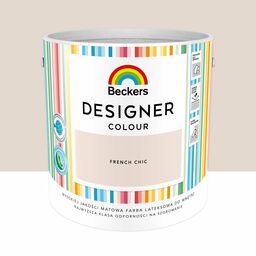 Farba Beckers Designer Colour French chic 2.5 l 