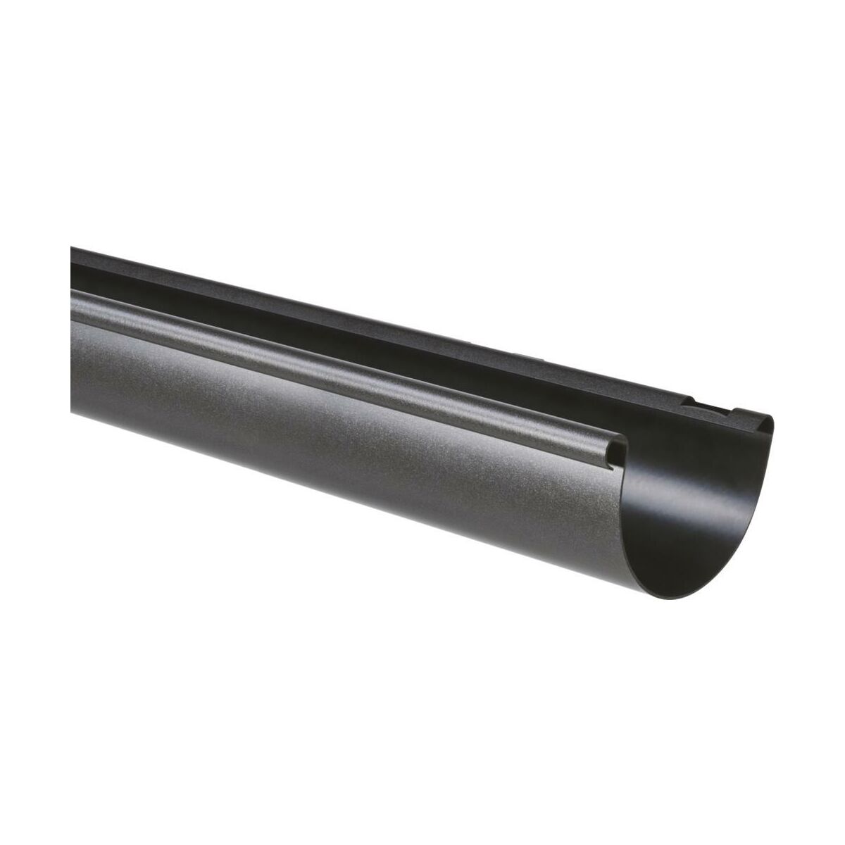 Rynna dachowa 125 mm 3 mb grafitowa Marley