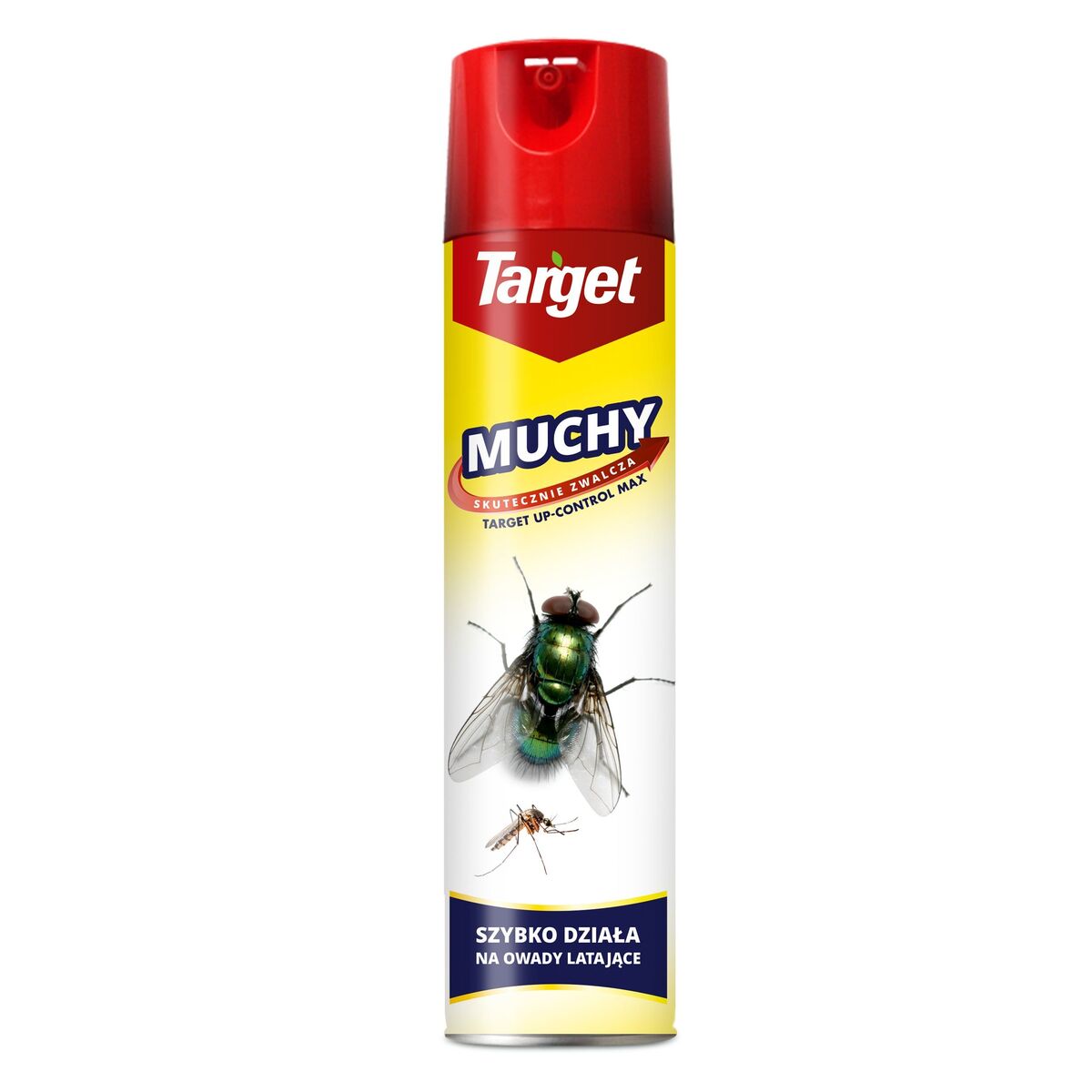 Środek na muchy komary 300ml Up-control Max Target