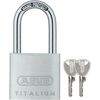 Kłódka jarzmowa TITALIUM 727TI/30HB63 ABUS