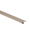 Profil wykończeniowy ŁĄCZĄCY "T aluminium EASY LINE