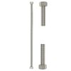Wąż zasilający 45 cm GW1/2" x GW1/2" PROFITOR
