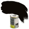 Emalia AKRYLOWA JEDNOWARSTWOWA 0,25 l Black LUXENS