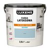 Farba wewnętrzna LATEKSOWA 5 l Fjord 6 LUXENS