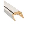 Belka górna ościeżnicy REGULOWANEJ 90 Wiąz jasny 160 - 180 mm ARTENS