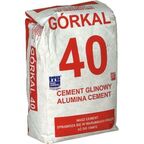 Cement GÓRKAL OGNIOTRWAŁY 5 kg PARKANEX