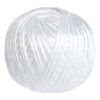 Sznurek polipropylenowy 20 kg 1 mm x 80 m skręcany biały STANDERS