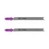 Brzeszczot do wyrzynarki T 2-20 mm ST do PLEX 2 szt. Dexter