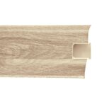 Listwa przypodłogowa PERFECTA 62 mm x 2500 mm KORNER
