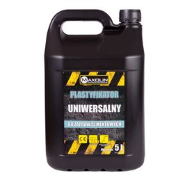 Plastyfikator uniwersalny do zapraw cementowych 5L