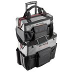 Torba narzędziowa na kółkach 58G088 Graphite 28 x 44 x 50 cm 26 kieszeni Neo