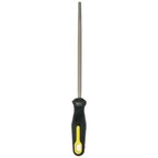 Pilnik do metalu 200 mm KWADRAT 06A724 TOPEX