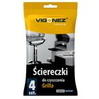 Ściereczki do czyszczenia VIGONEZ 4 szt.