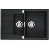 Zlewozmywak tectonite SID 651 FRANKE