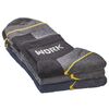 Skarpety bawełniane stopki r. 39-42 WORK MIX 3 pary