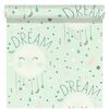 Tapeta dla dzieci DREAMCATCHER niebieska papierowa