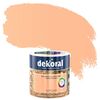 Farba wewnętrzna AKRYLIT W 2.5 l Cappuccino DEKORAL