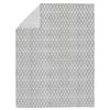 Pled Rennes szary 150 x 200 cm