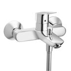 Bateria wannowa MYCUBE HANSGROHE