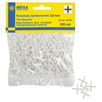 Krzyżyki 2;0 MM 200 SZT MEGA