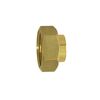 Mufa 21DF 25 mm (1")|19 mm (3/4") BOUTTE
