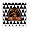 Kanwa BICYCLE 32 x 32 cm