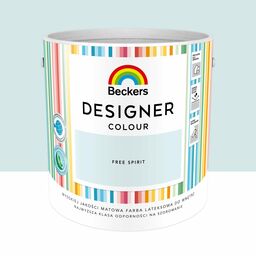 Farba Beckers Designer Colour Free spirit 2.5 l