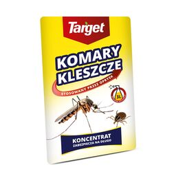 Środek na komary i kleszcze 30ml Aspermet Target