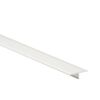Profil wykończeniowy ŁĄCZĄCY "T aluminium EASY LINE