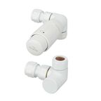 Zestaw termostatyczny OSIOWY 1/2" INVENA