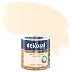Farba wewnętrzna do ścian AKRYLIT W 2,5 l Kwitnąca magnolia DEKORAL
