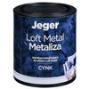 Warstwa metalizująca LOFT METAL METALIZA 0.4 l Cynk JEGER