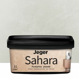 Efekt dekoracyjny SAHARA 1 l Maurizio Piaskowany JEGER