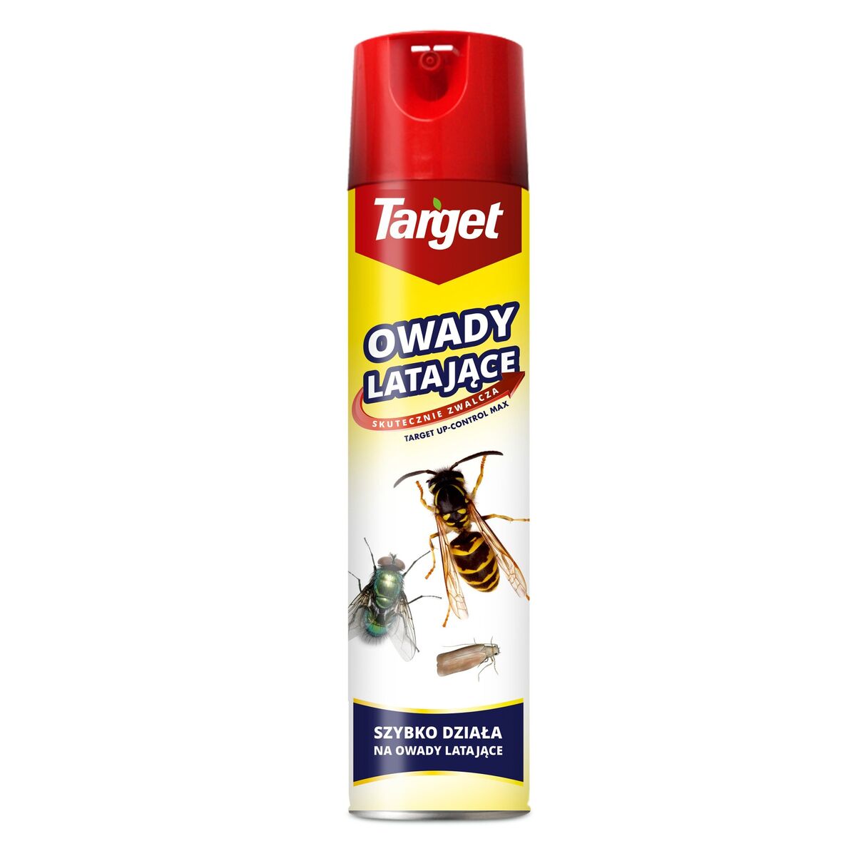 Środek na owady latające Up-control Max spray 300ml Target