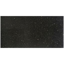 Płyta granitowa Black Galaxy 30.5 x 61 cm Marmara