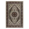Dywan ASPHAN kremowy 80 x 150 cm wys. runa 7.5 mm MULTI-DECOR