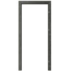 Ościeżnica regulowana 80 Prawa Beton ciemny 95 - 115 mm Porta